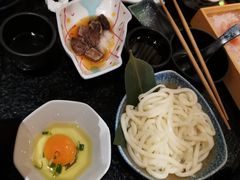 炭烤腌牛肋条-無境·匠心日本料理(汉街店)