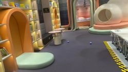 -奈尔宝·儿童乐园·亲子餐厅(华采天地店)