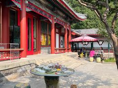 -宫事颐庭·老佛爷贵寿下午茶(颐和园店)