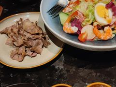 -雾山韩式烤肉·海南糟粕&椰子鸡火锅·海景餐厅(三亚绿发山海天JW万豪酒店)