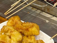 -哈尔滨小酒馆·鲜肉现穿自助烧烤(康新花园店)
