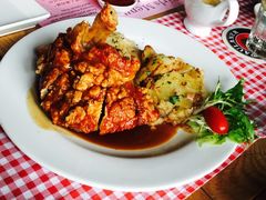 德國鹹豬手-Paulaner·德国帕拉娜自酿啤酒餐厅(海上世界店)