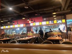 大堂-小杨烤肉·陕西烧烤·陕西地方菜(龙首店)