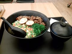 卤肉饭-三千粉牛肉米粉(来客茂店)