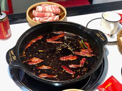 -XiaoJunGan Hotpot 钢管厂五区小郡肝火锅串串香