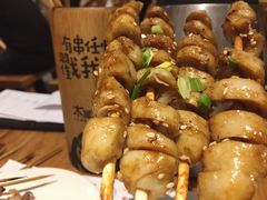 -木屋烧烤(双榆树店)