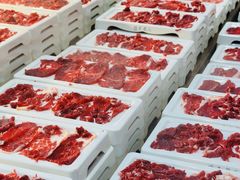 -来龍儿鲜切牛肉自助老火锅