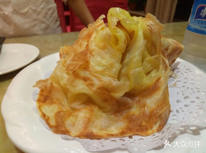 民航东北空管局培训中心·餐厅手撕饼图片 - 第1张