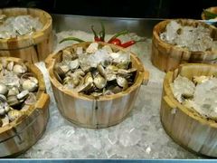 -广州中心皇冠假日酒店-环市食坊·海鲜自助餐厅