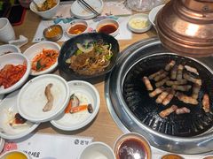 -本家韩国烤肉(青岛万象城店)