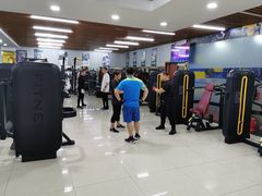 -开阳里游泳健身