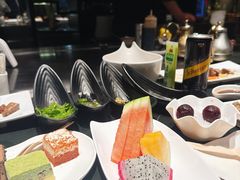 -水木锦堂·自助铁板烧(世贸天阶店)