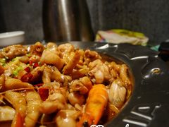 牛蛙煲-胖哥俩肉蟹煲(湖滨银泰in77店)