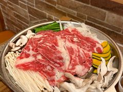 -恩你小木屋·韩式料理(假日广场店)