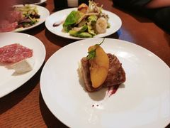 -凯菲厅海鲜姿造·海鲜自助·帝王蟹·龙虾(成都群光君悦酒店)