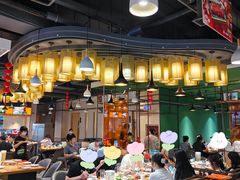 -小杨烤肉·陕西烧烤·陕西地方菜(东新街【永兴坊】店)