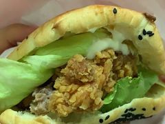 -塔斯汀中国汉堡(东平店)