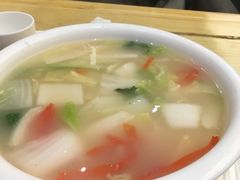 素菜汤-盘飧市(春熙路店)