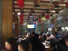 大堂-慧娟面馆·餐厅(望江路店)