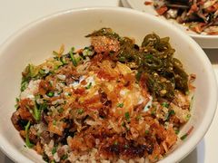 牛脸颊肉拌饭-胡麻(静安嘉里店)