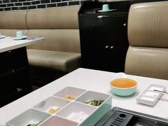 大堂-韩时烤肉(丰科万达广场店)
