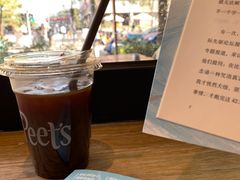 -Peet's Coffee皮爷咖啡(大学路店)