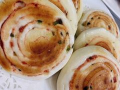 香煎葱油饼-清心鸡沙田乳鸽店·非遗传承(粤垦路店)