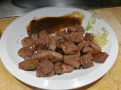 -盛焰铁板烧(硕果时代购物中心店)