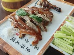 -正阳春烤鸭(华捷道店)