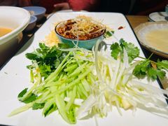 -四姐妹东北饺子(沙尾路店)