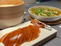 椒麻鱼-小大董·烤鸭(观景餐厅·南京西路店)