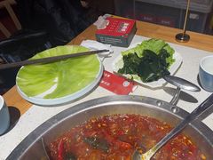 -清真·天府皇城坝百年牛肉火锅(皇城清真寺店)