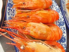 -七的湖·晚芳亭·阳澄湖农家菜·大闸蟹(莲花岛店)