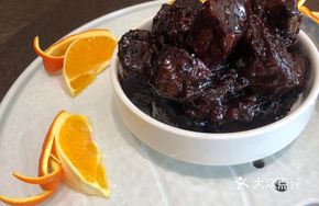 Slow-Cooked Black Beer Beef