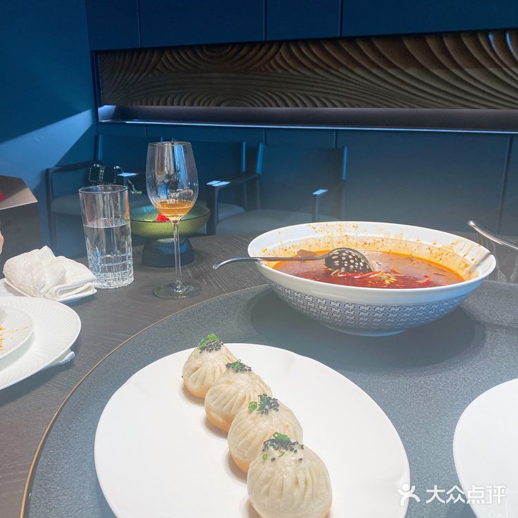 江仙雅居 商务宴请首选 