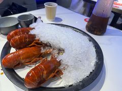 -钳小柒·小龙虾蓝龙王烧烤夜宵(长寿路店)