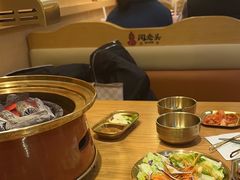 -闻老头·菊花炭烤肉(D11店)