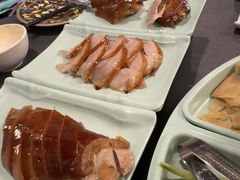 -羲和雅苑•北京烤鸭(平安国际金融中心店)