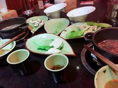 -一叶一世界•素食餐厅(环球中心店)