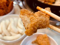 -富乐满韩国正宗炸鸡韩国料理(虹泉路店)