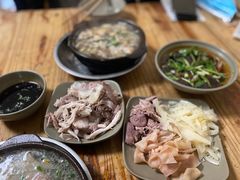-汝萍传统蘸水菜(春华路总店)