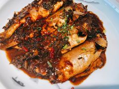 雪菜黄鱼-花园茶楼(兴城西路店)