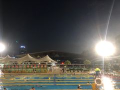 -宝安体育馆游泳馆