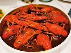麻辣卤煮小龙虾-小河盐帮·私家菜·烤鸭(三元桥·霄云路店)