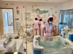 -金鹰国际月子中心(新街口店)