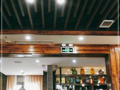 大堂-双合园·海鲜水饺青岛菜(万佳广场店)