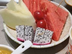 -海底捞火锅(天通苑华联店)