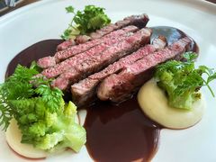 谷饲安格斯西冷牛排-EN SPACE恩空间