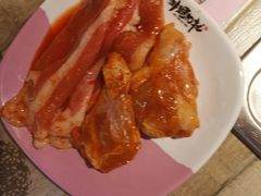 -非烤勿扰自助烤肉海鲜火锅(南城莱蒙店)