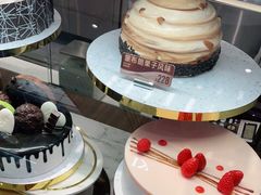 -DQ·蛋糕·冰淇淋(三亚青春颂店)